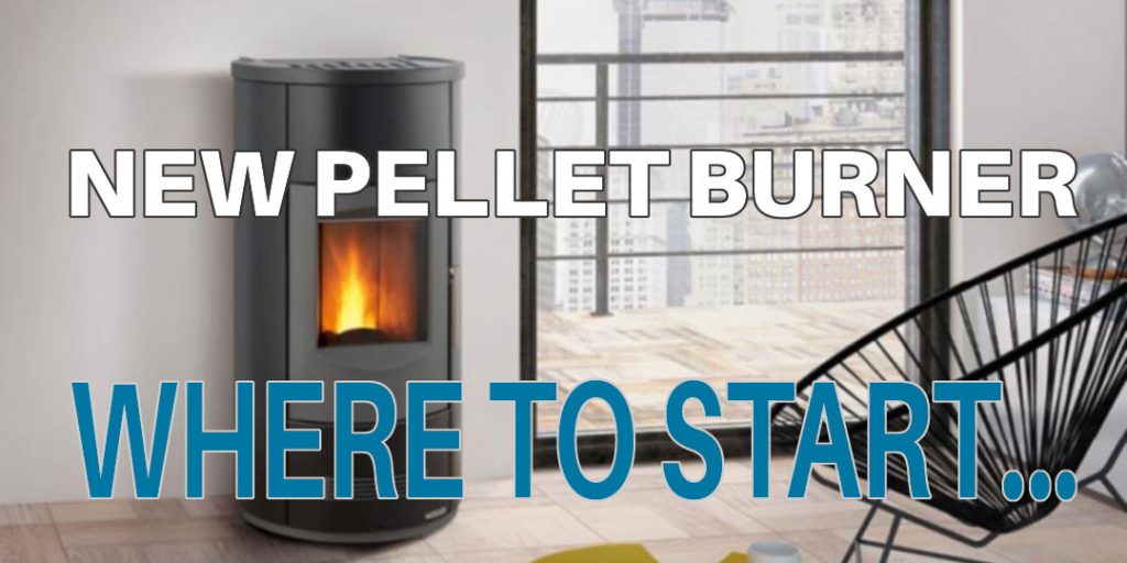 Pellet Burner Startup